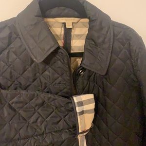 Burberry Brit quilted Jacket